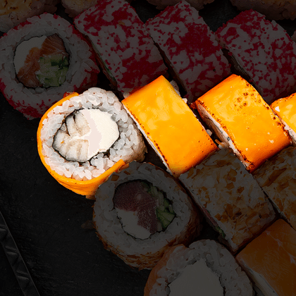 Сливочный Чеддер