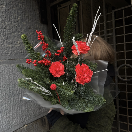 Букет «Сочельник»