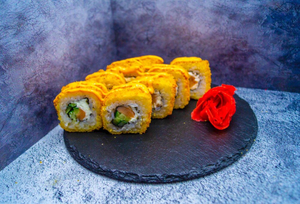 Ролл жареный «Нами»