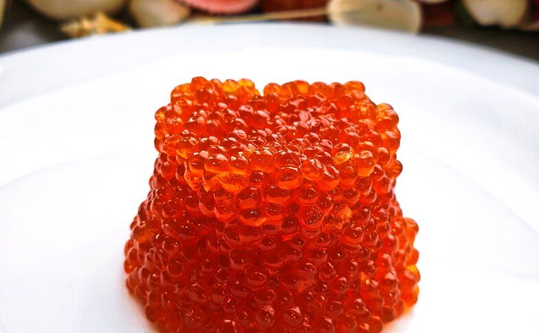ИКРА Горбуши "Витязь" (Камчатский край)