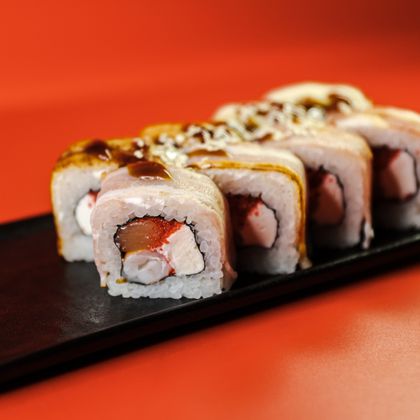 Ролл Самурай