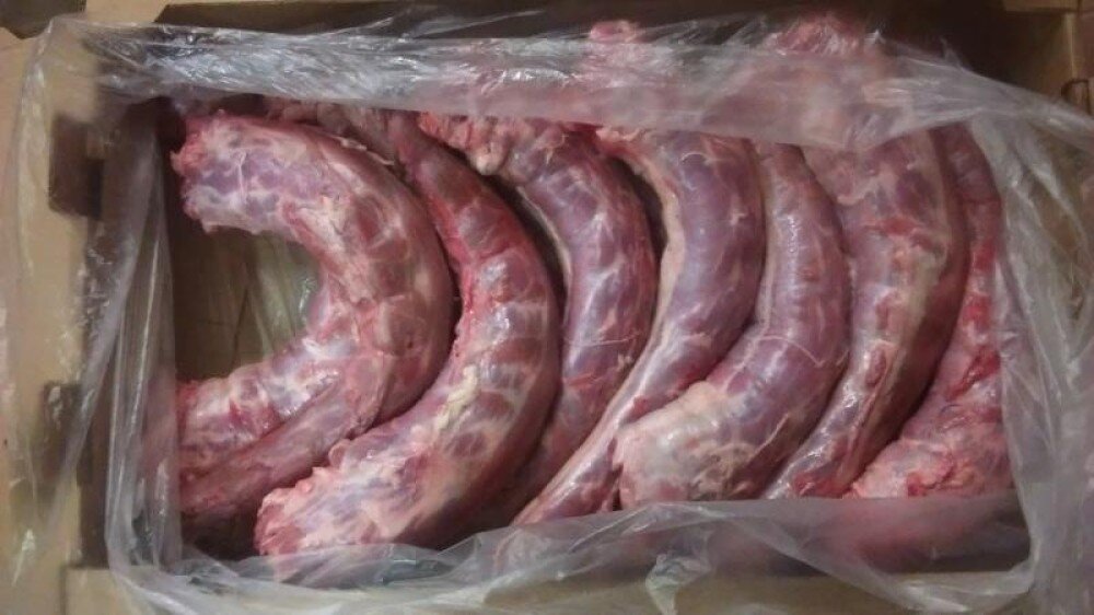ШЕЯ ИНДЕЙКИ