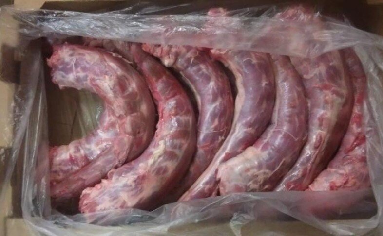 ШЕЯ ИНДЕЙКИ