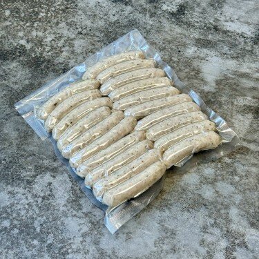 Колбаски свиные Баварские