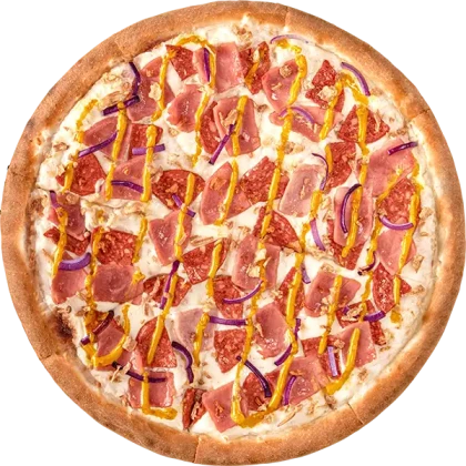 Пицца Гурман