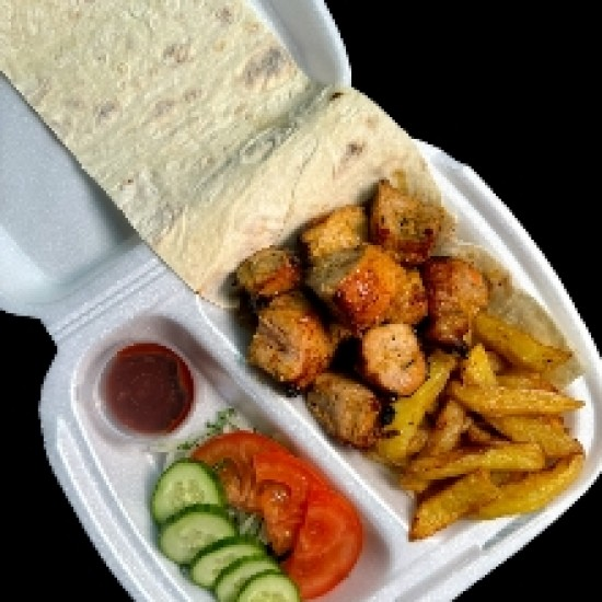 КОМБО Шашлык из свинины