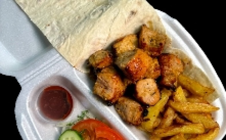 КОМБО Шашлык из свинины