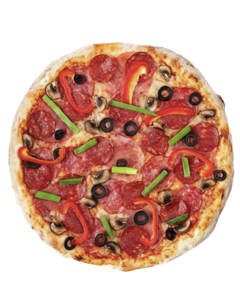 Пицца «Сакура»