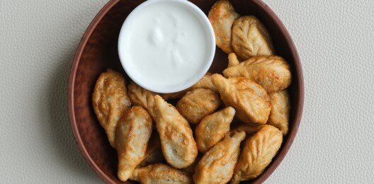 Поджаренный курзе