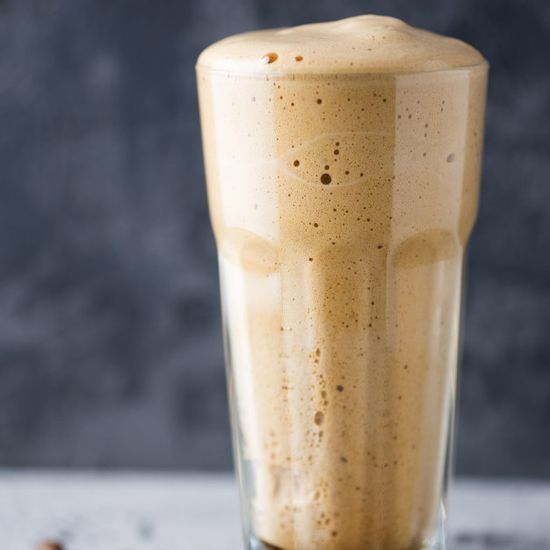 Фрапучино (холодный кофе)