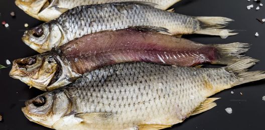 Красноперка вяленая (Астрахань)