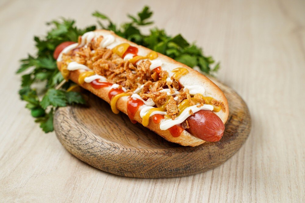 Хот-дог Классика