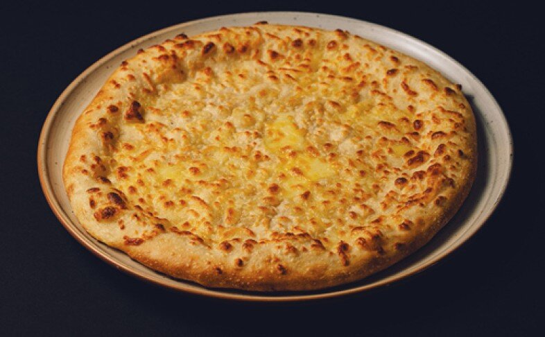 Хачапури по-мегрельски