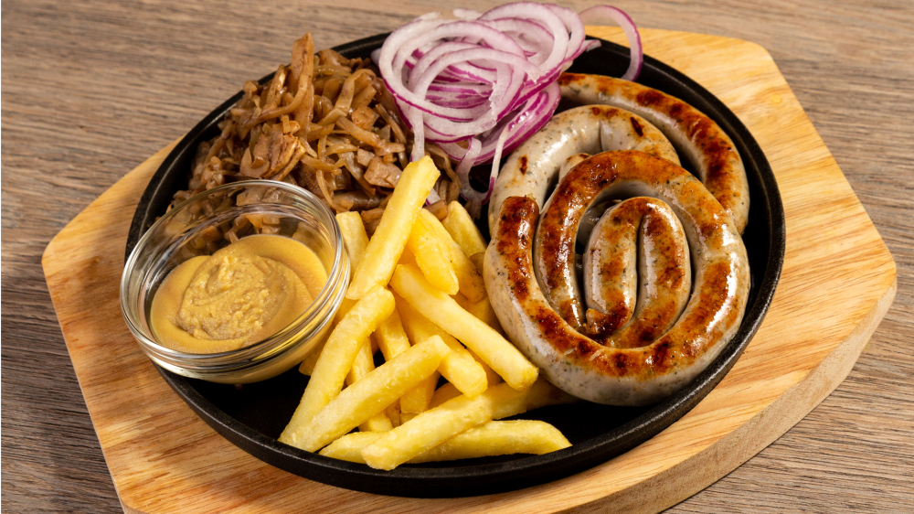 Баварские улитки