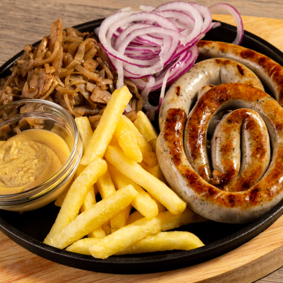 Баварские улитки