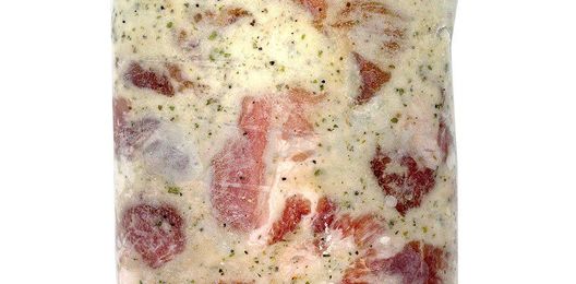 ШАШЛЫК ИЗ ПОРОСЕНКА В СЛИВОЧНОМ МАРИНАДЕ 5-6 КГ