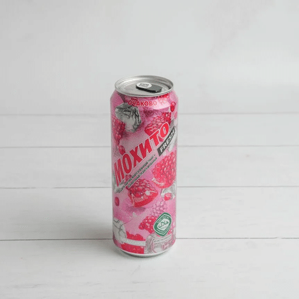 Мохито ГРАНАТ 0,45 ж/б Очаково