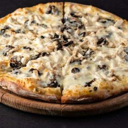 Пицца «Жюльен»