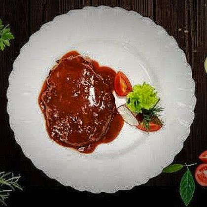 Стейк "Нью-Йорк"