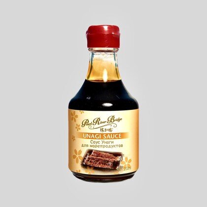 Соус Соевый PRB Унаги для морепродуктов 200мл