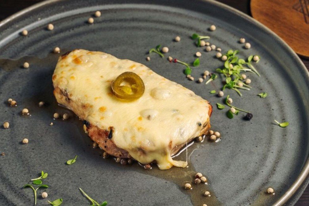 Свиная корейка