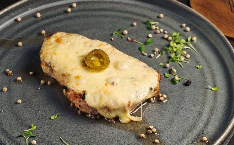 Свиная корейка