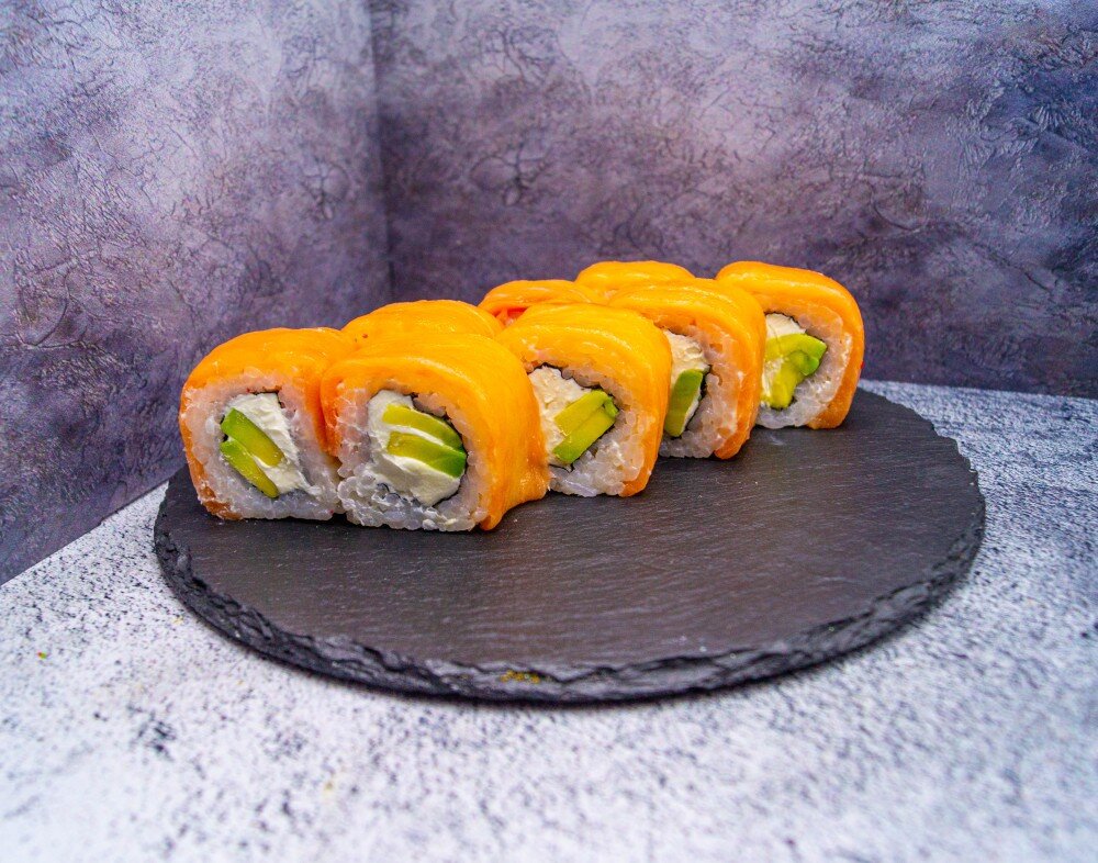 Ролл «Филадельфия с авокадо»