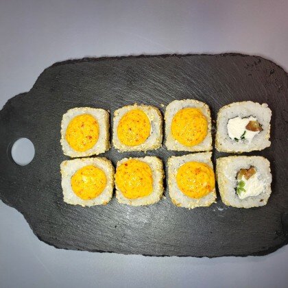 Запечённый Ика