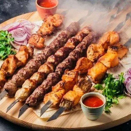 Сет для компании №2