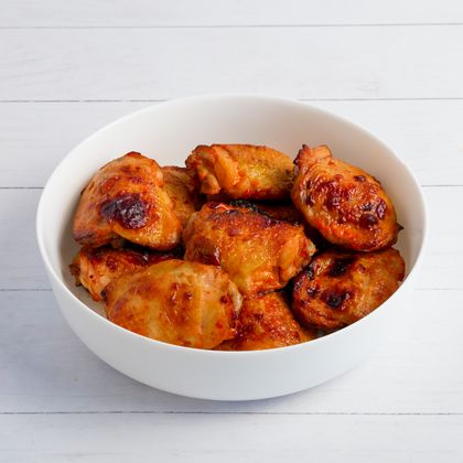 Куриное бедро запеченное 100гр