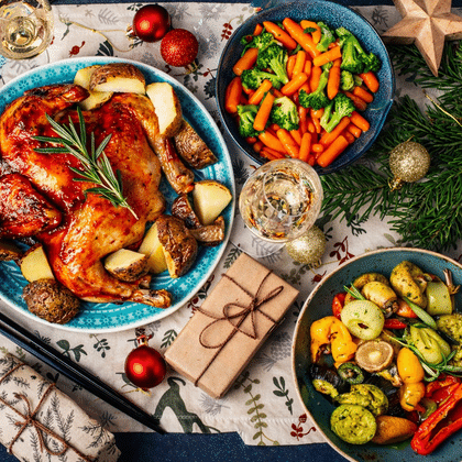 Корпоратив с доставкой меню №2