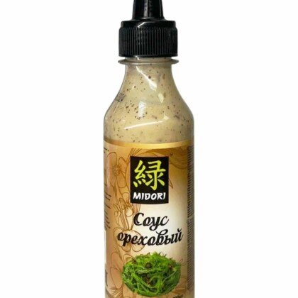 Соус Ореховый