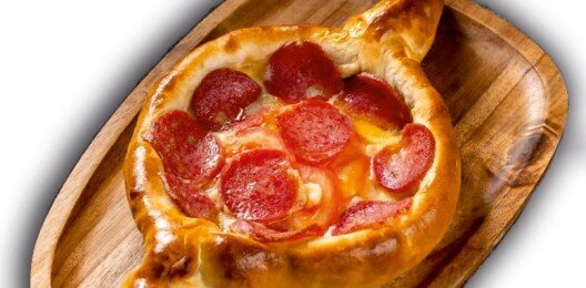 Пепперони по-аджарски