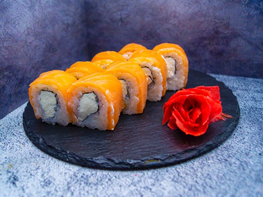 Ролл «Филадельфия»