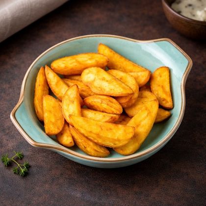 Картофель по-Деревенски