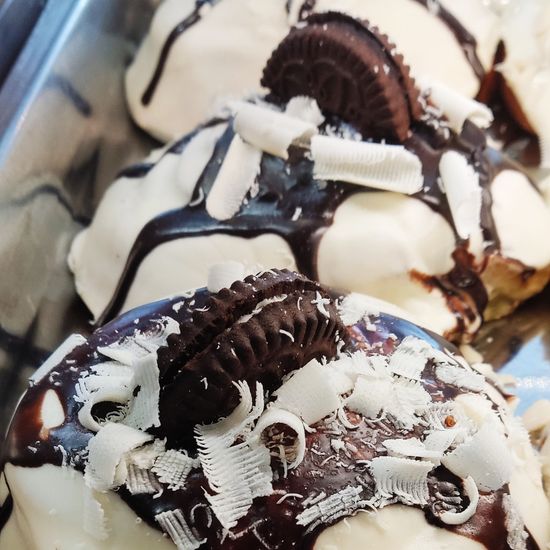 - О Р Е О -       "Бренд" с корицей