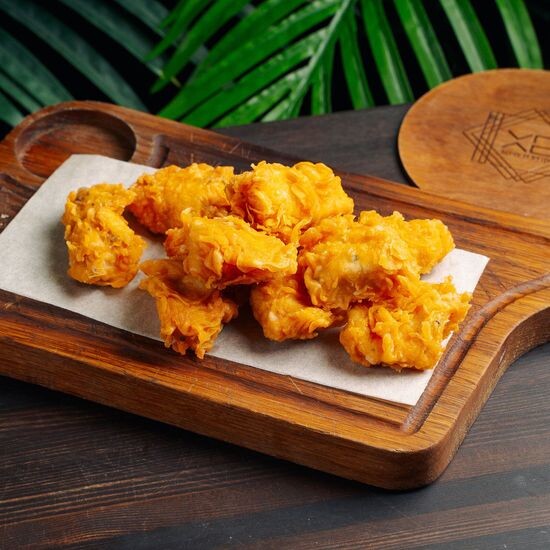 Куриные стрипсы