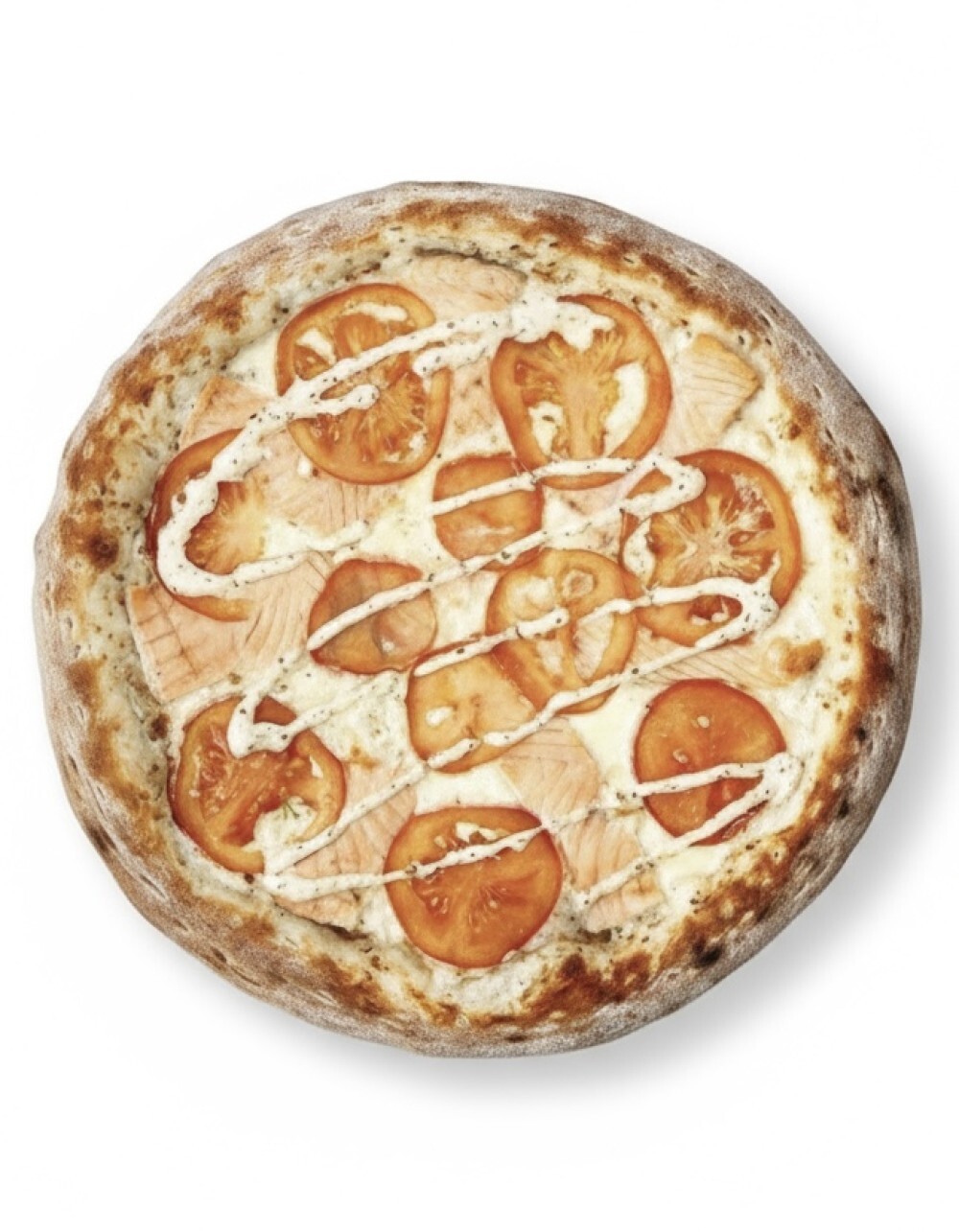 Пицца «Филадельфия»