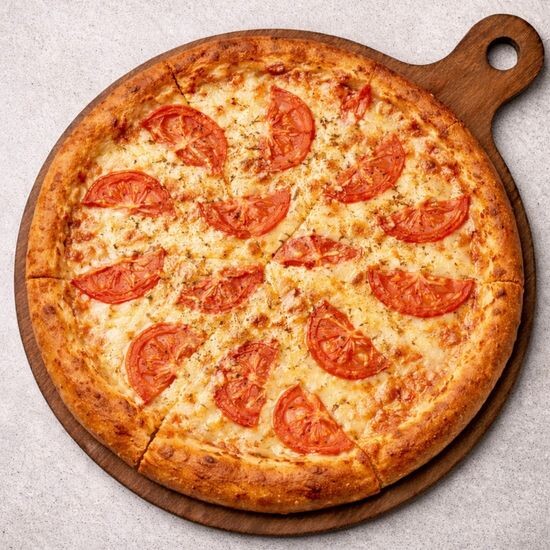 Пицца «Маргарита»