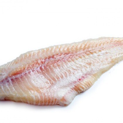 Филе пангасиуса свежемороженое, кг