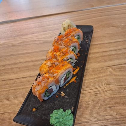 Фьюжин ролл