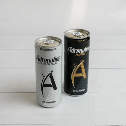 Адреналин Раш 0,25 ж/б