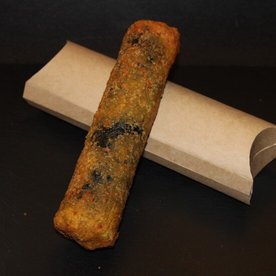 Шау-Ролл с лососем