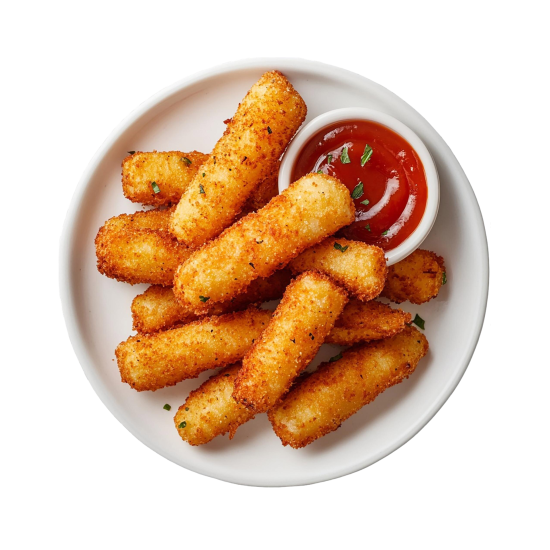 Роллы с сыром