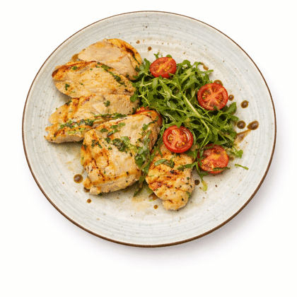 Куриная грудка на гриле, 150 г