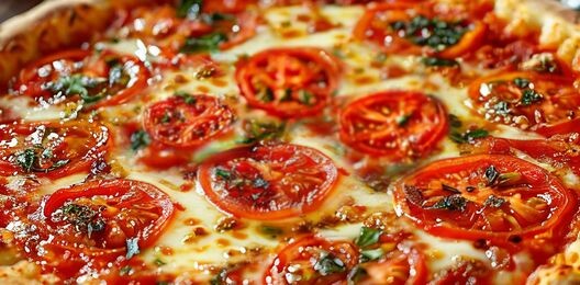 Пицца Маргарита 25 см