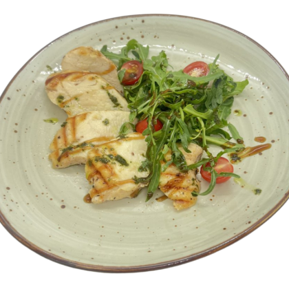 Куриная грудка на гриле, 150г