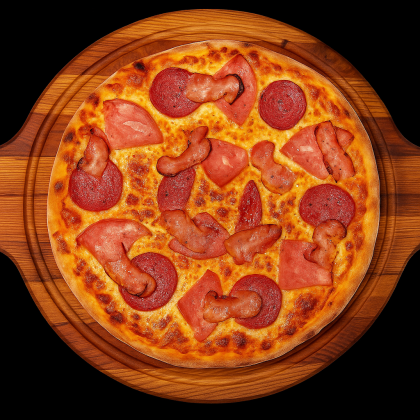 Пицца «Мясная»