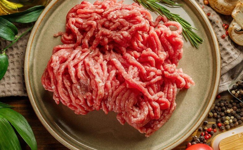 ФАРШ ДВА МЯСА