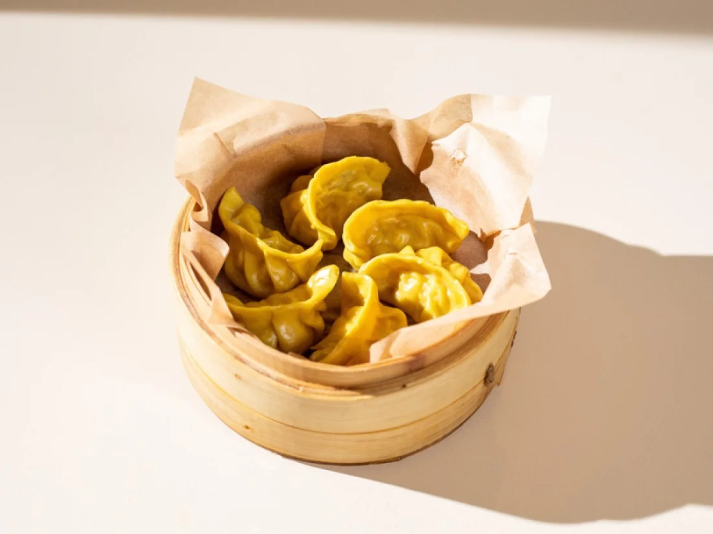 Азиатские пельмешки с курицей на пару 170г